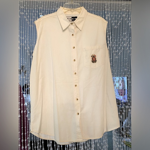 Tops - OD SPORTS-WEAR SLEEVELESS